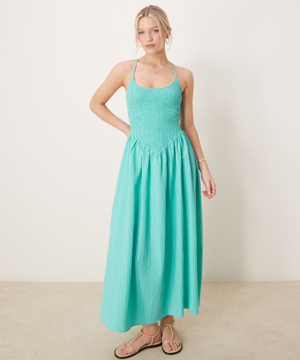 asos design dress