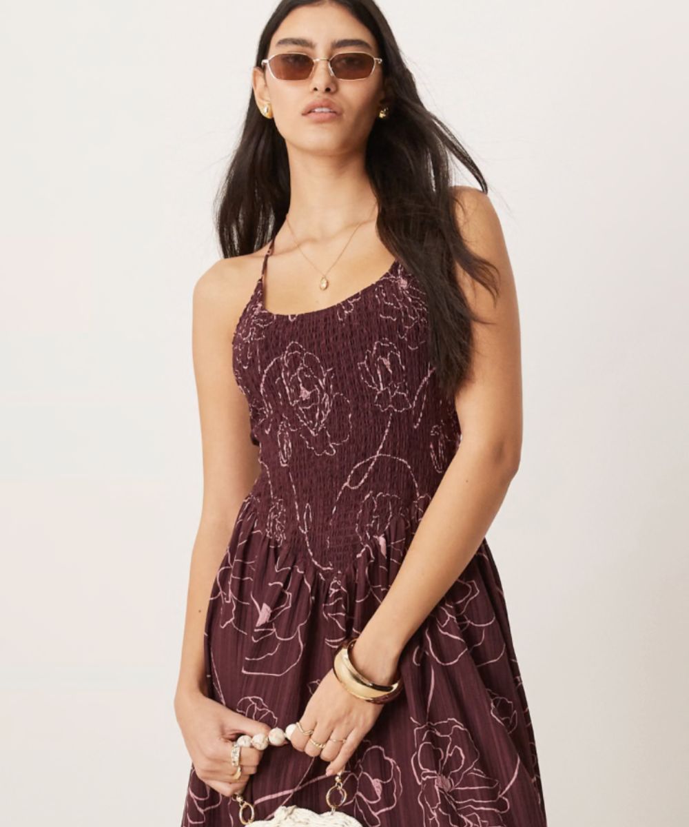asos dress
