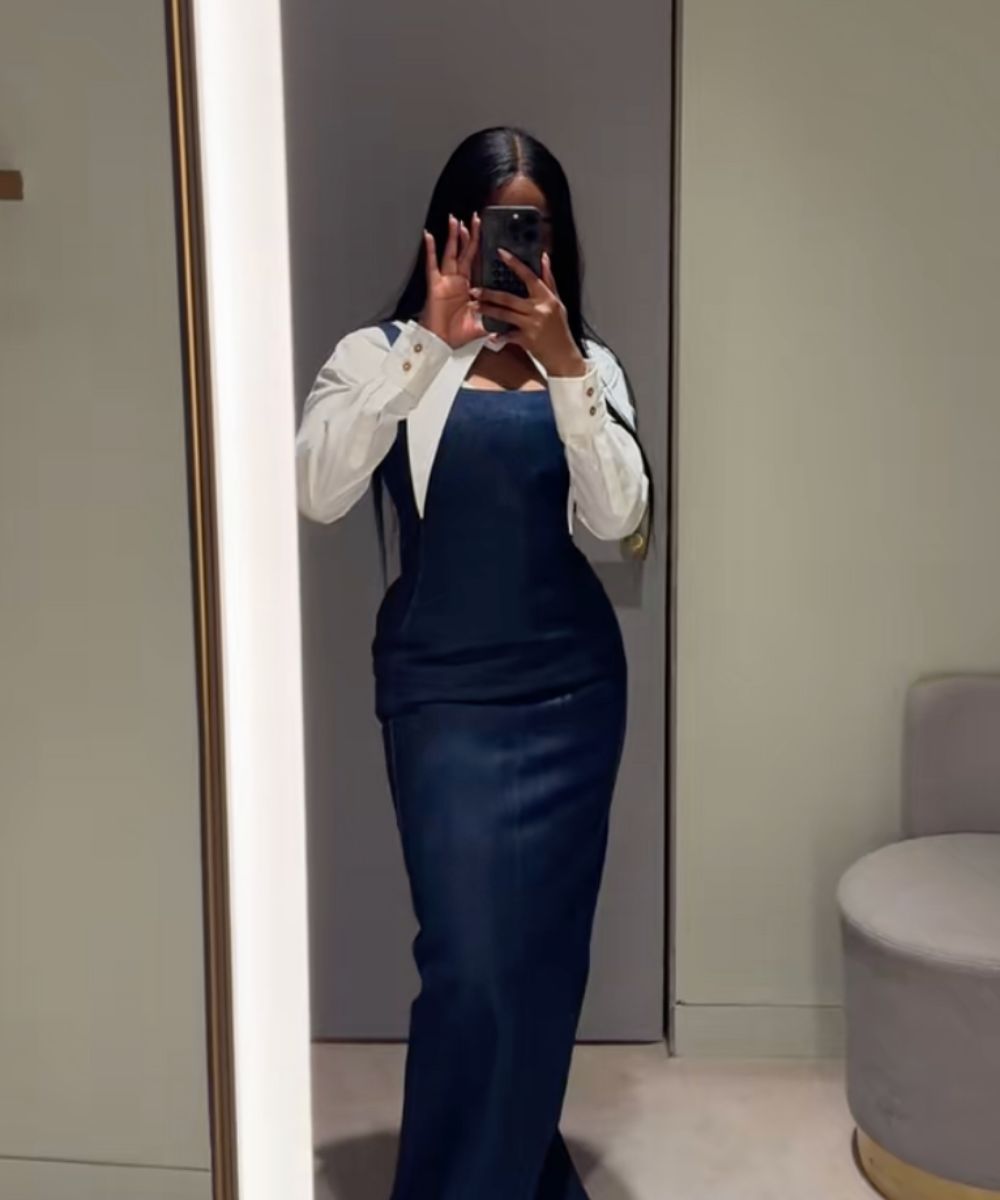 designer dress