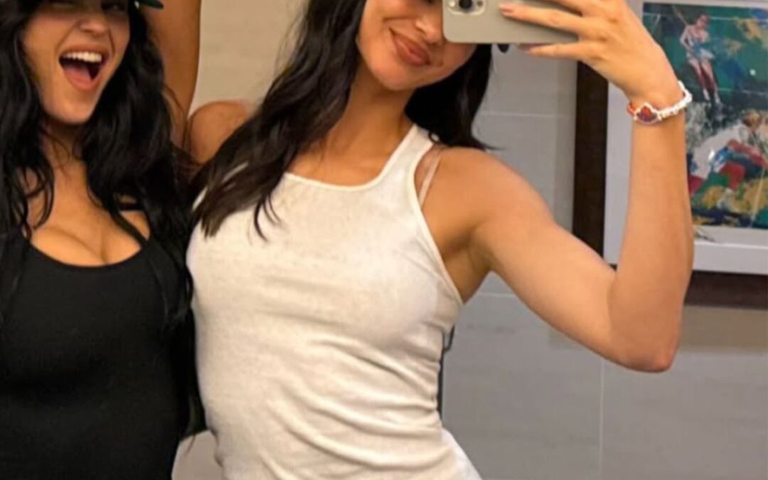I’ve Found Kendall Jenner’s Perfect Summer Top In The Prime Day Sale For Only £22 