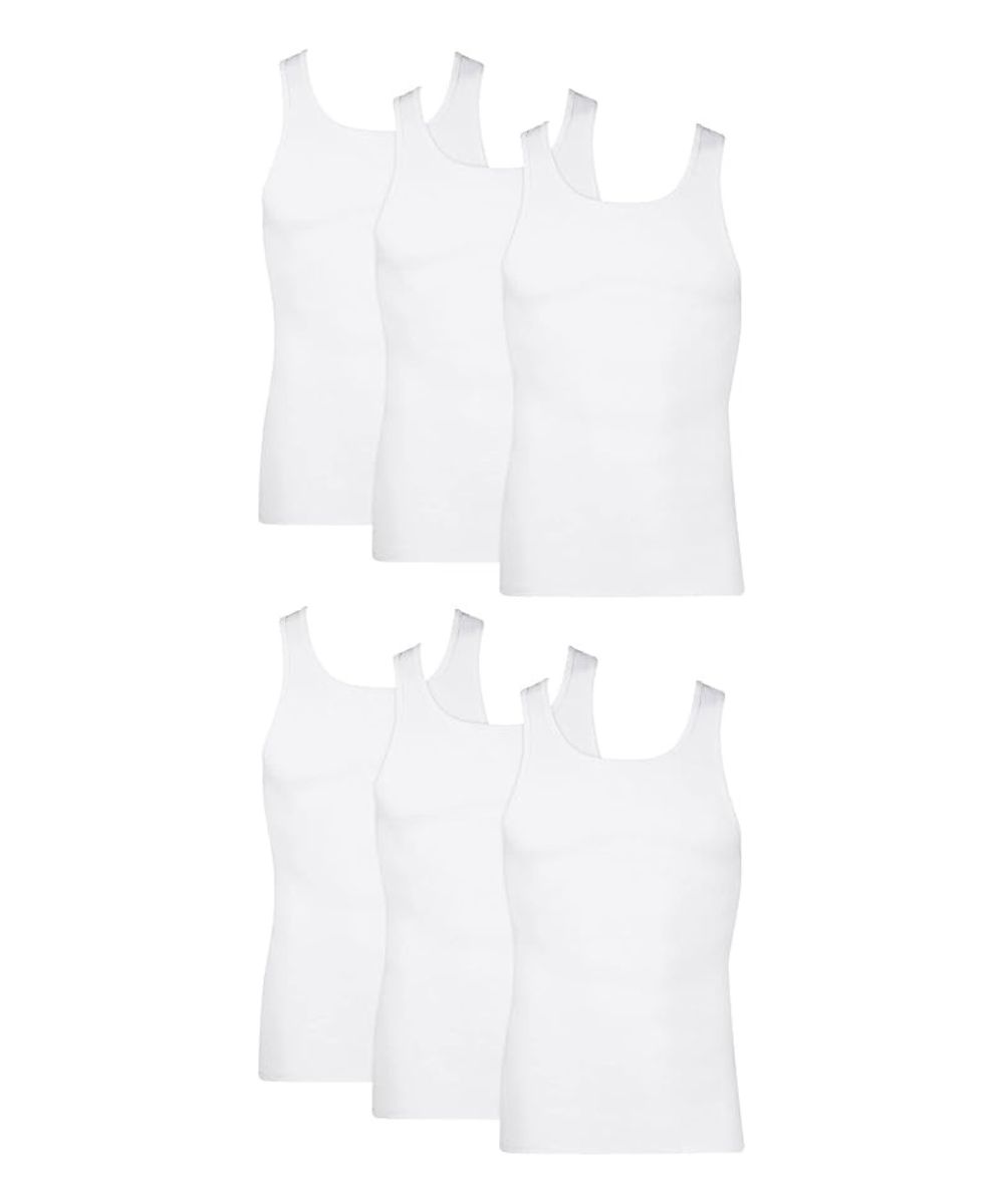 hanes men's undershirt kendall jenner tank top 