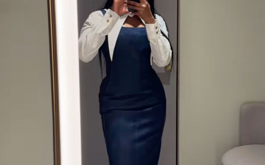 This £40 Dress Looks Exactly Like The Designer Style Every Fashion Editor Owns