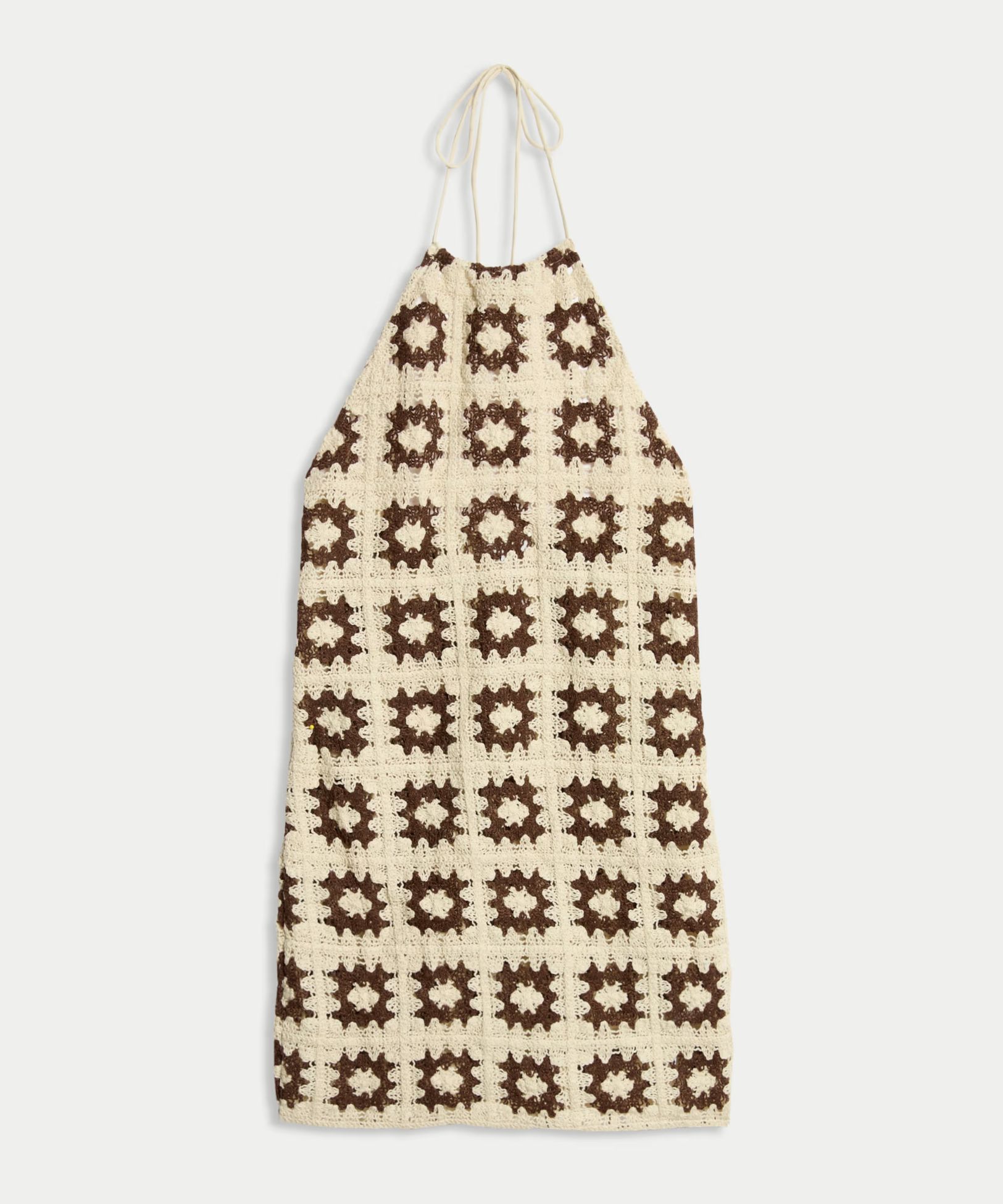 M&S crochet dress product
