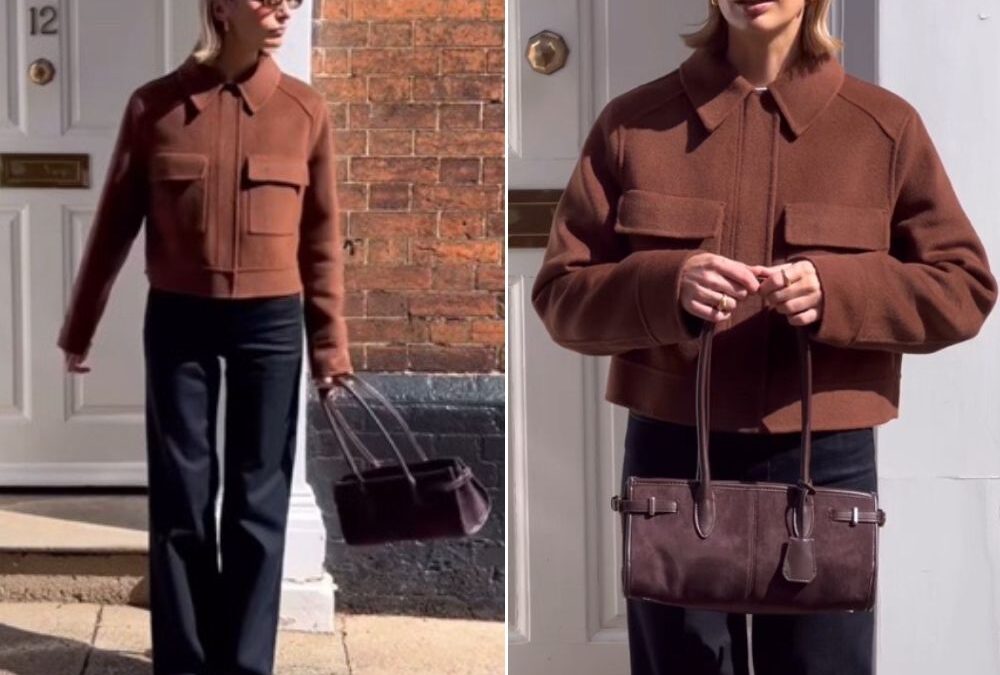 Fashion Editors Agree – Out Of Countless M&S Jackets, This Wool Style Will Sell Out First