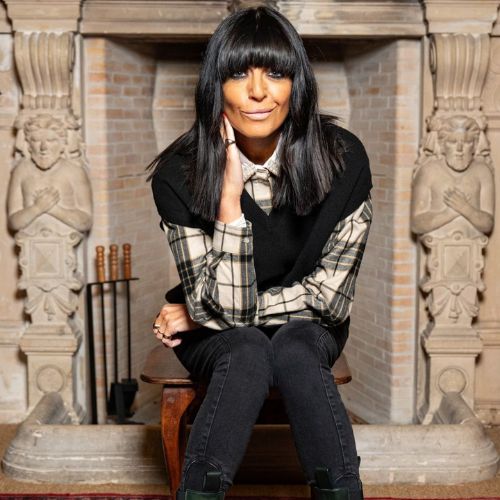 Claudia Winkleman Jumper