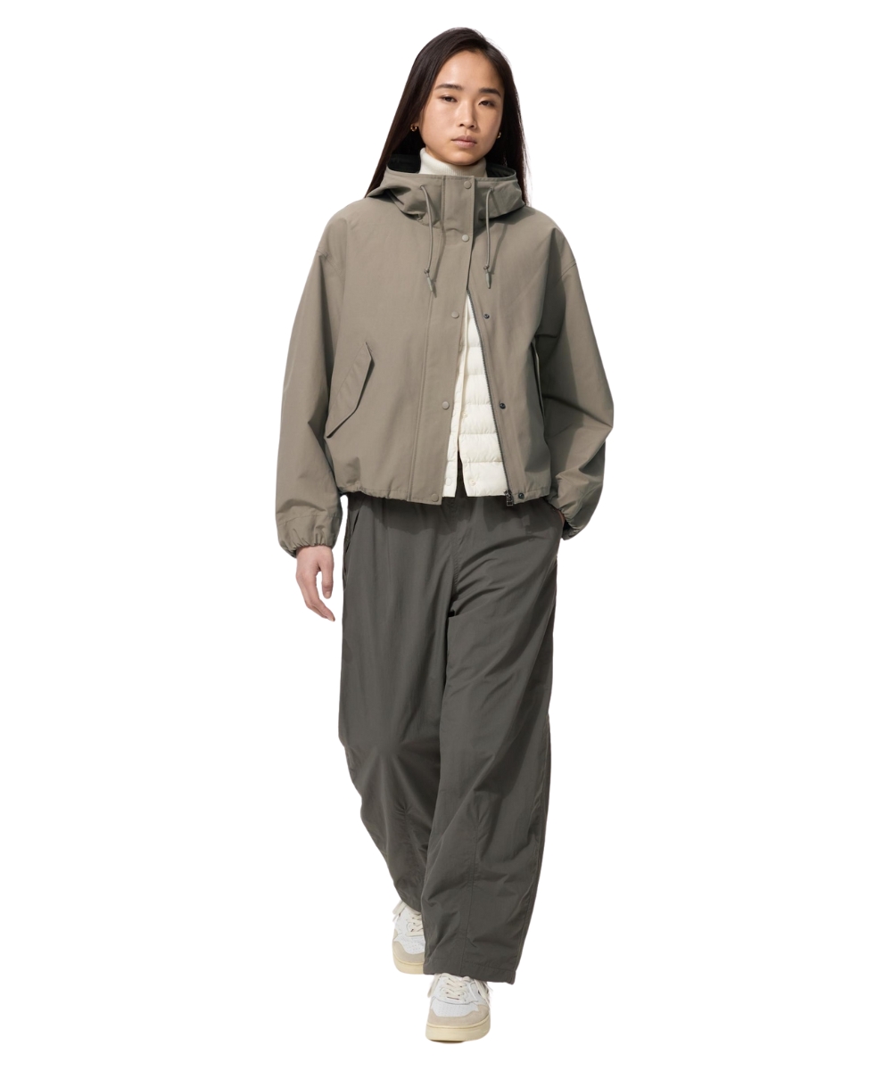 Uniqlo warm lined trousers