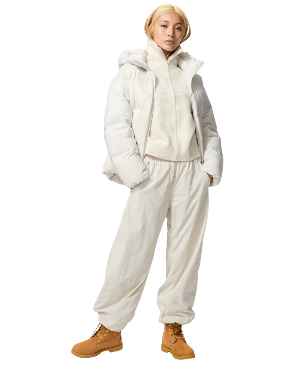 Uniqlo warm lined trousers