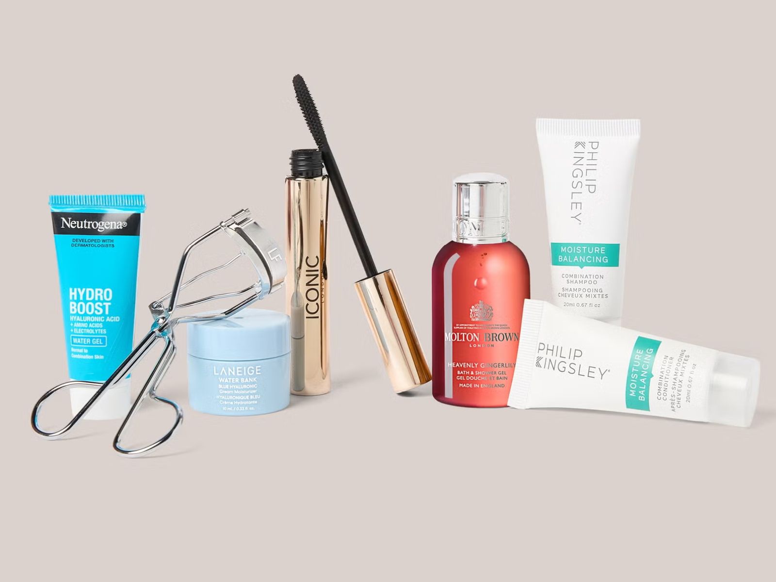 Lookfantastic beauty box