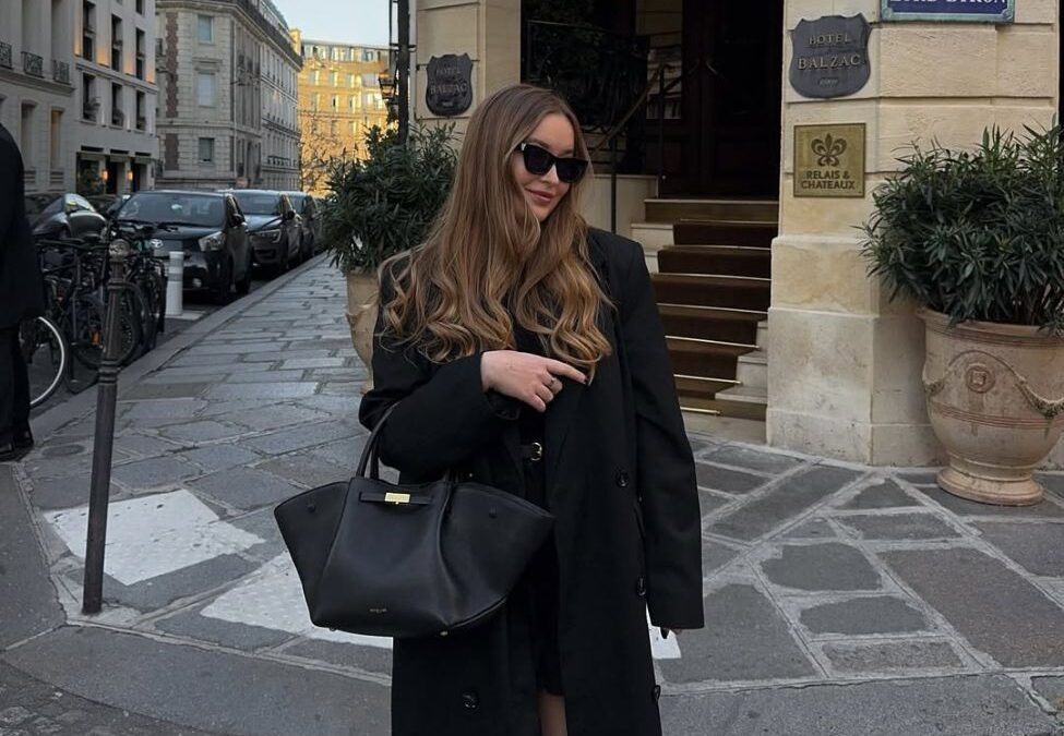 I always see the chicest women wearing this celeb-loved bag – it makes every outfit elegant