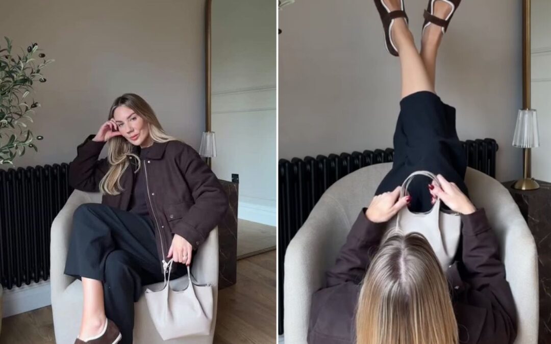 I tried the comfy M&S trainers everyone loves – unsurprisingly, they’re selling fast