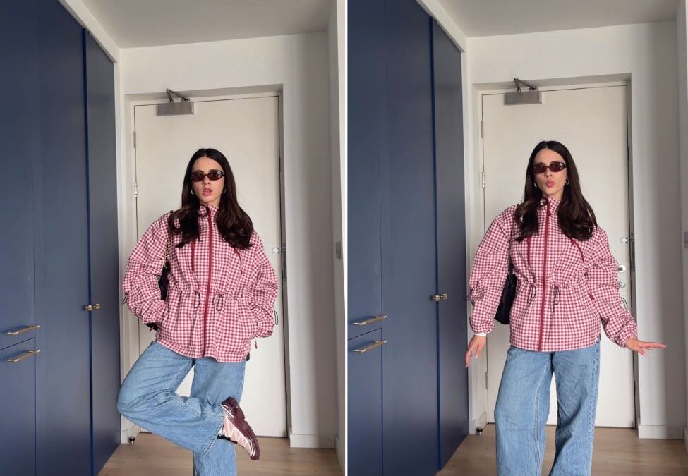 I’ve found the it-girl raincoat everyone on my feed is wearing – and it’s from Damson Madder