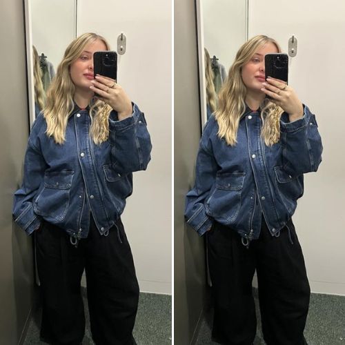 I tried the expensive-looking M&S jacket the internet loves – it’s 100% worth the hype