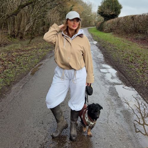 I’ve found a barn jacket Kate Middleton would approve of – and it’s under £70