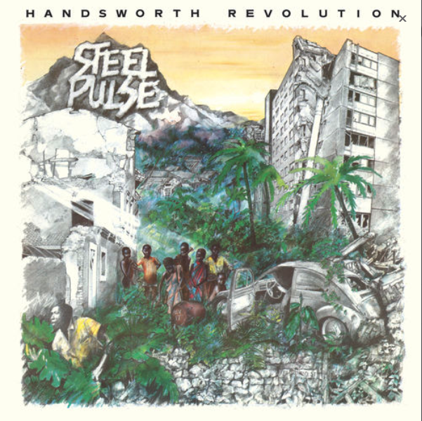39. Steel Pulse - Handsworth Revolution