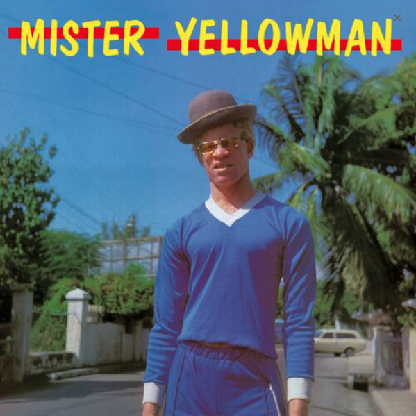 45. Yellowman - Mister Yellowman