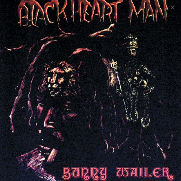 46. Bunny Wailer - Blackheart Man