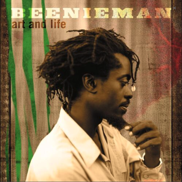 48 Beenie Man - Art And Life