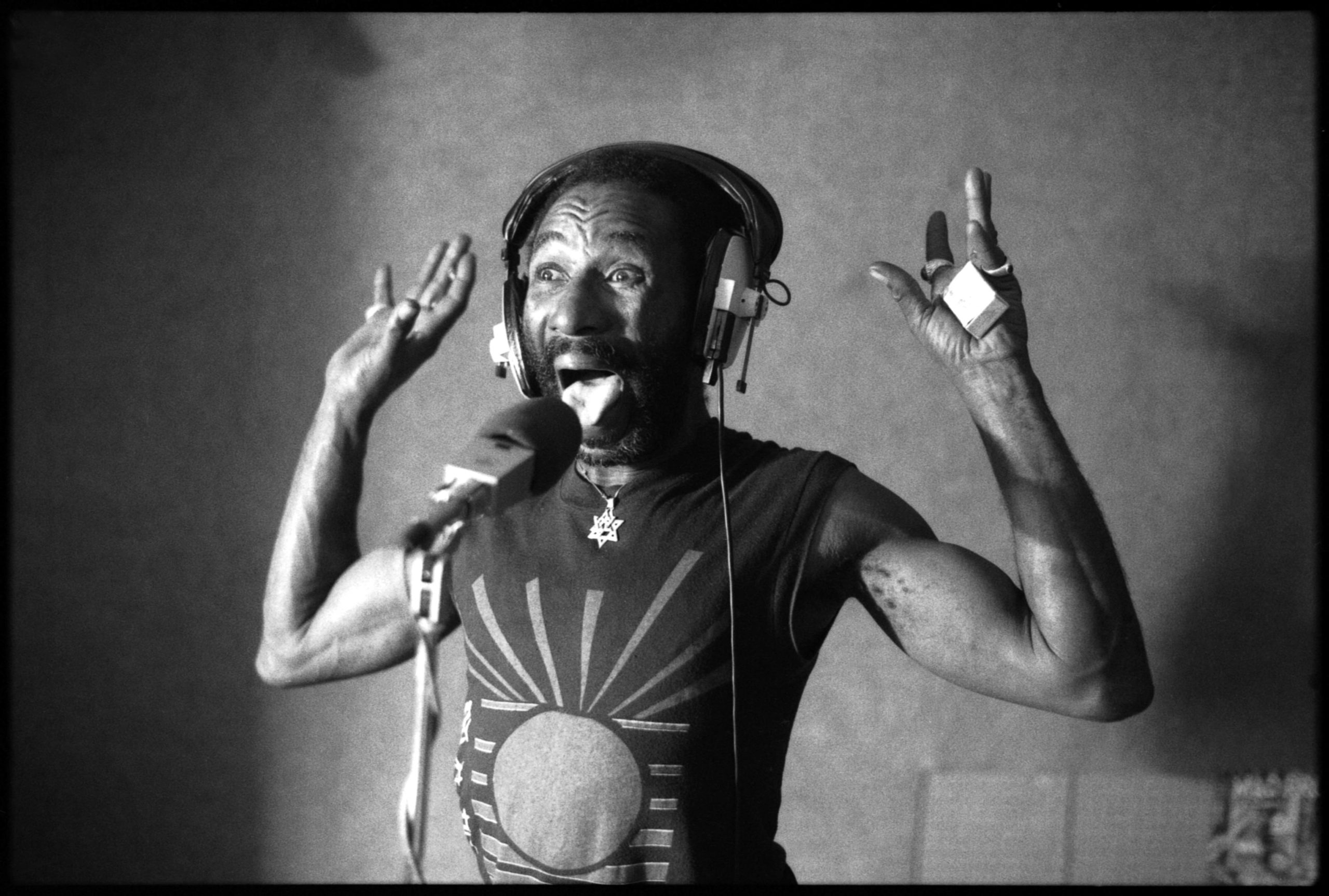 Photo of Lee PERRY