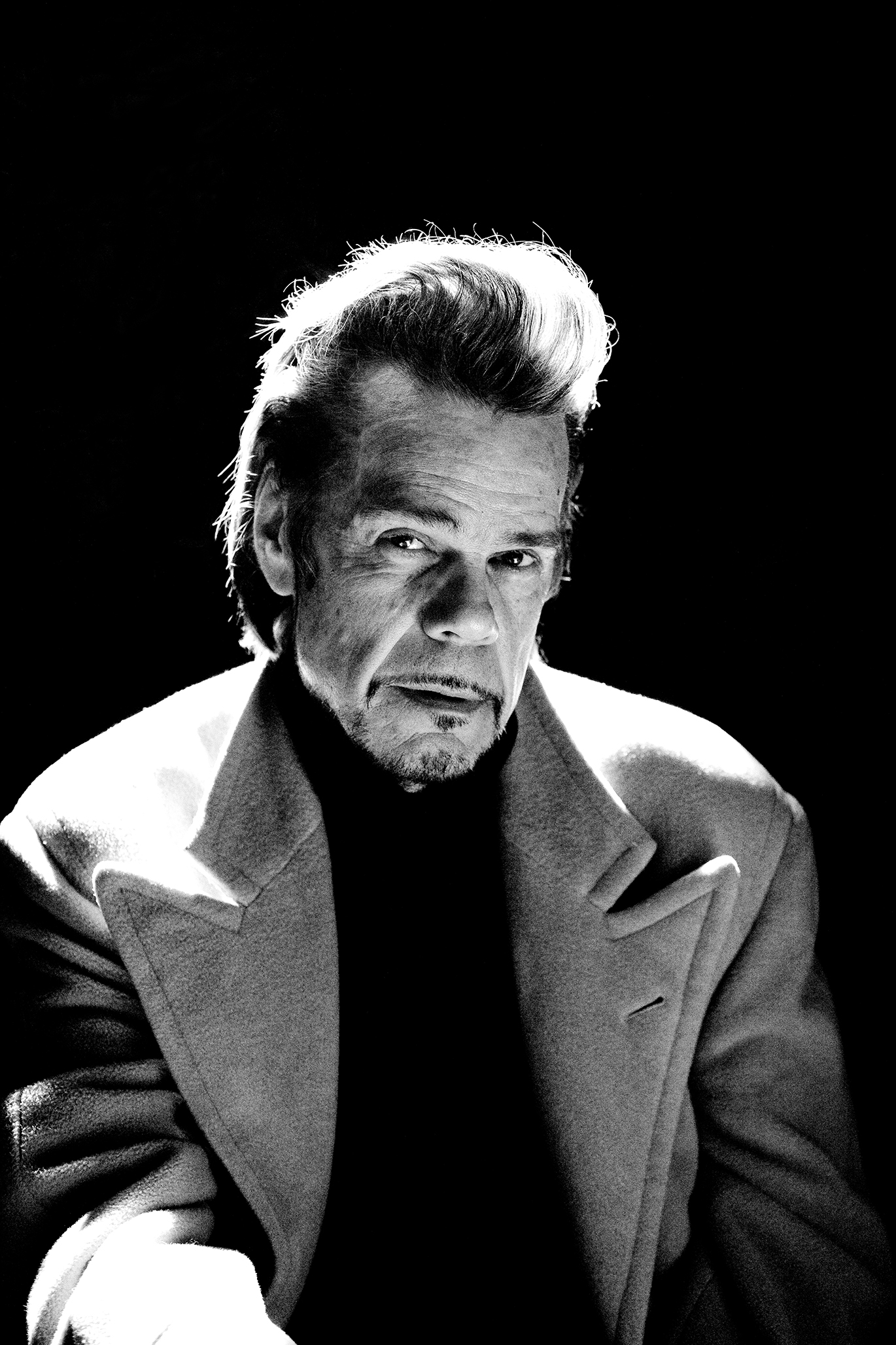 david johansen