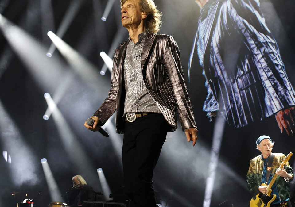 The Rolling Stones are touring again — but can they give us satisfaction? We find out