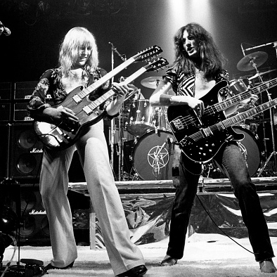 Crisis, dystopias and fascism – the wild story behind Rush’s most iconic album