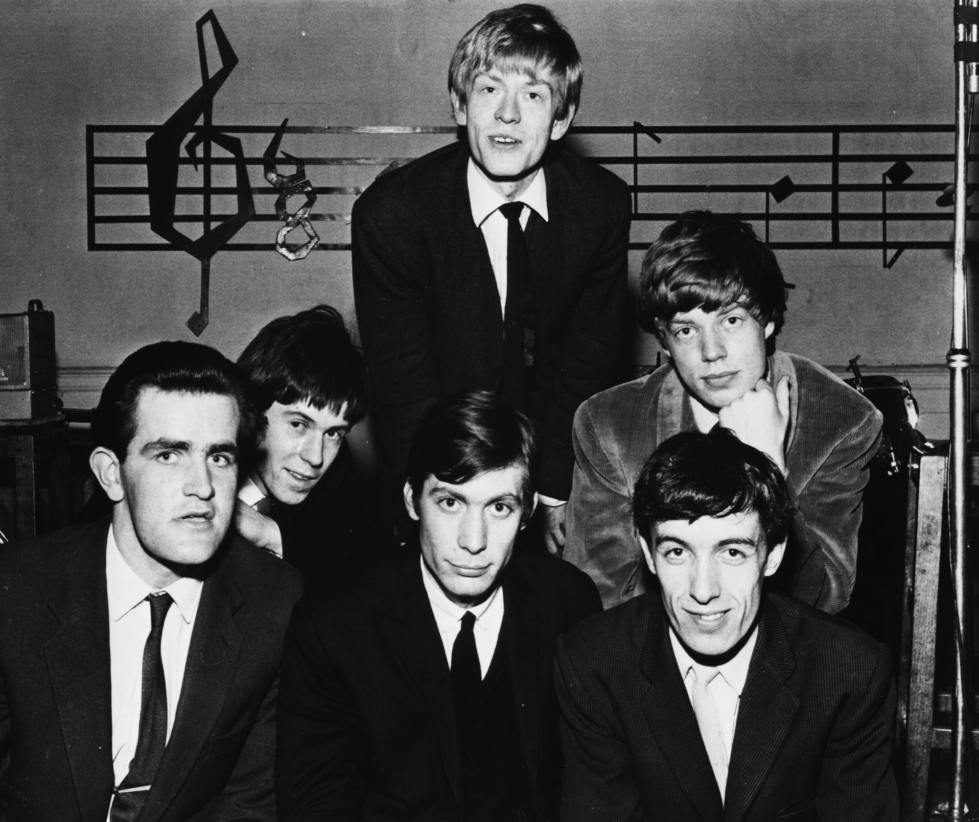 The Rolling Stones