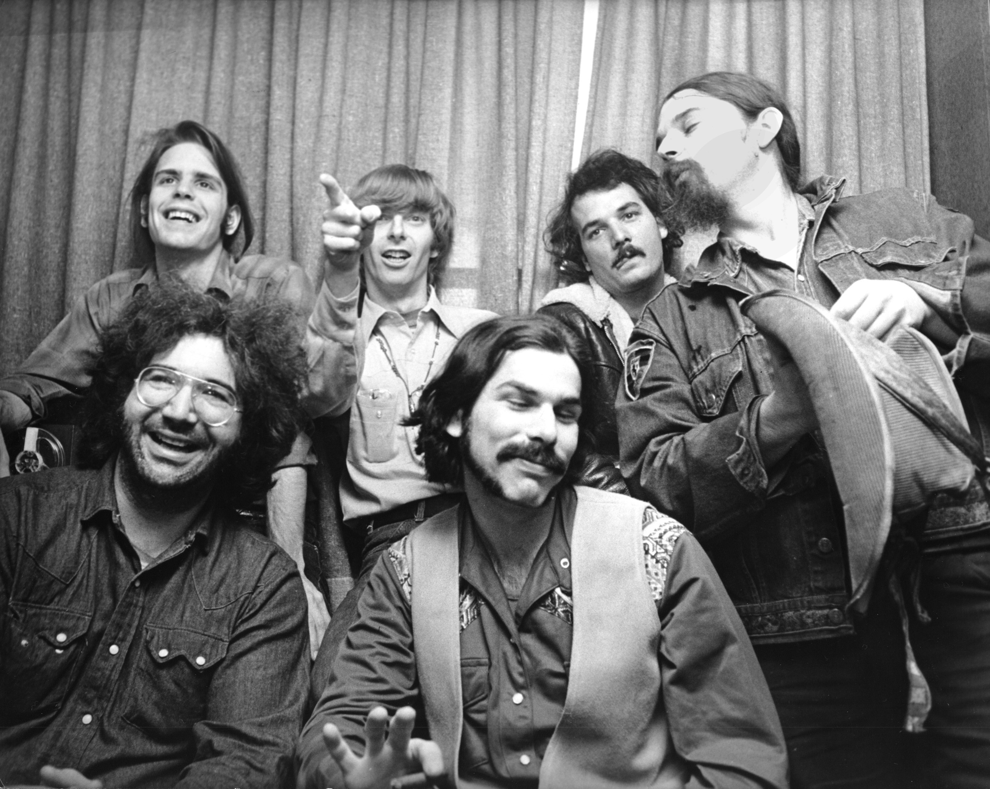 Music File Photos - The 1970s - by Chris Walter