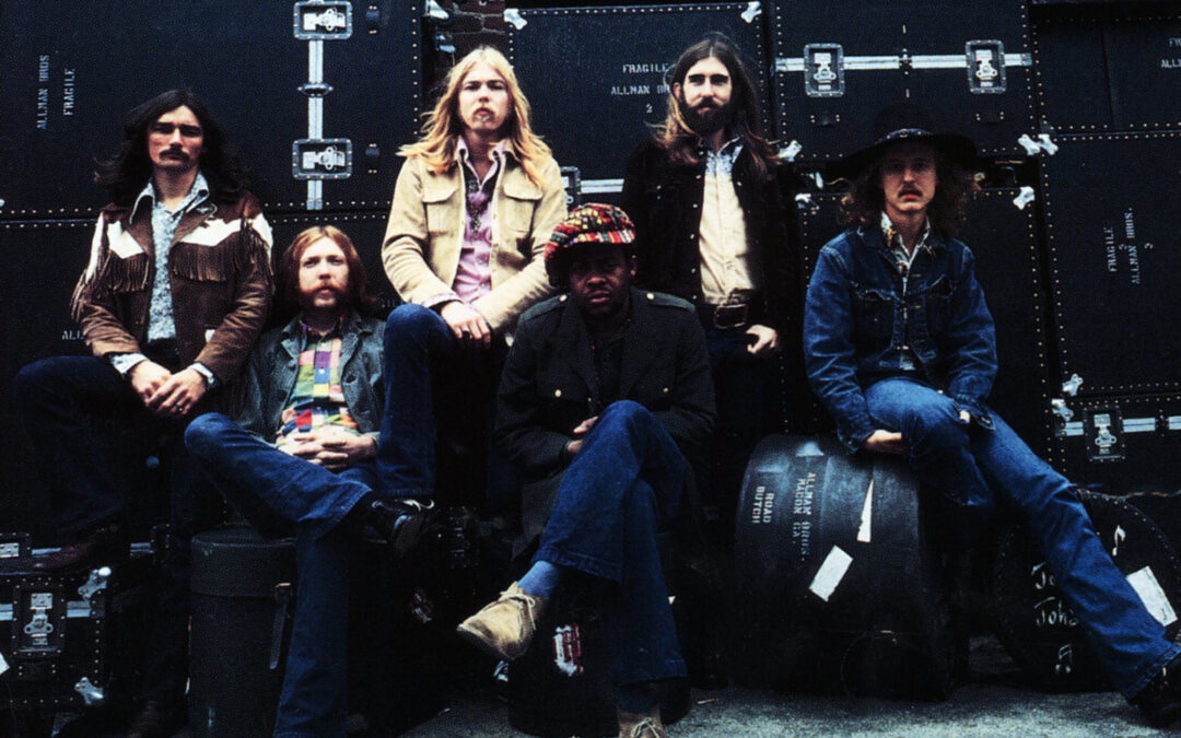 The Allman Brothers