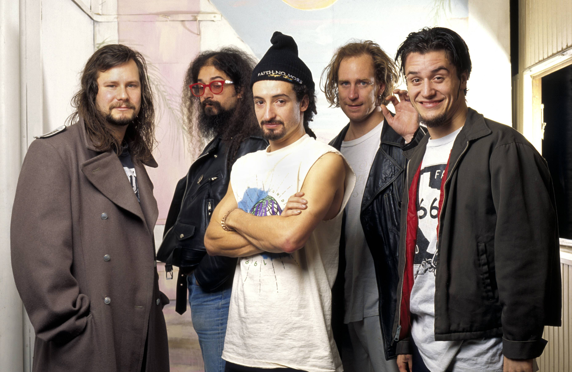 Photo of FAITH NO MORE