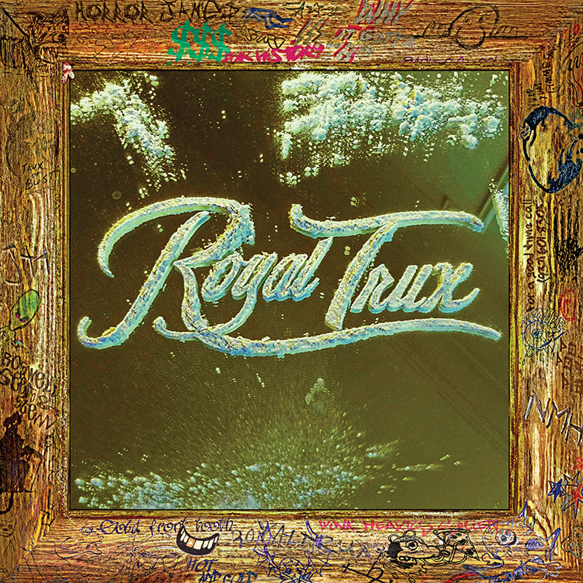 Royal Trux art
