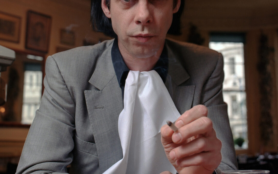 From heroin and violence to roll-ups and cups of tea: the odyssey of Nick Cave