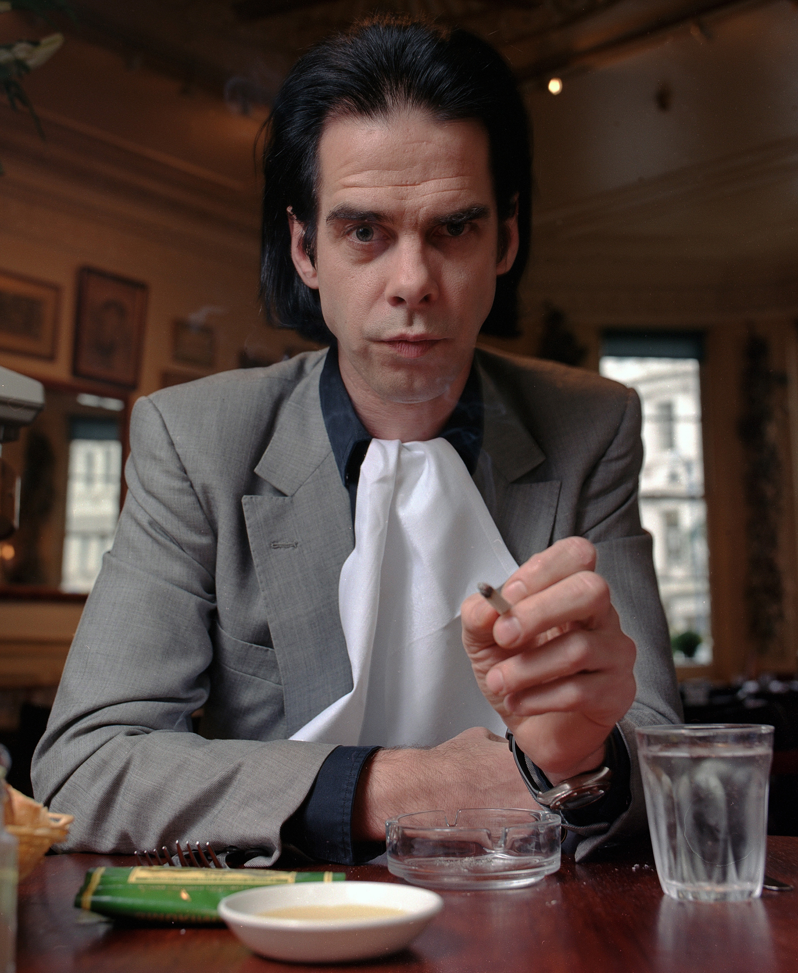 Nick Cave