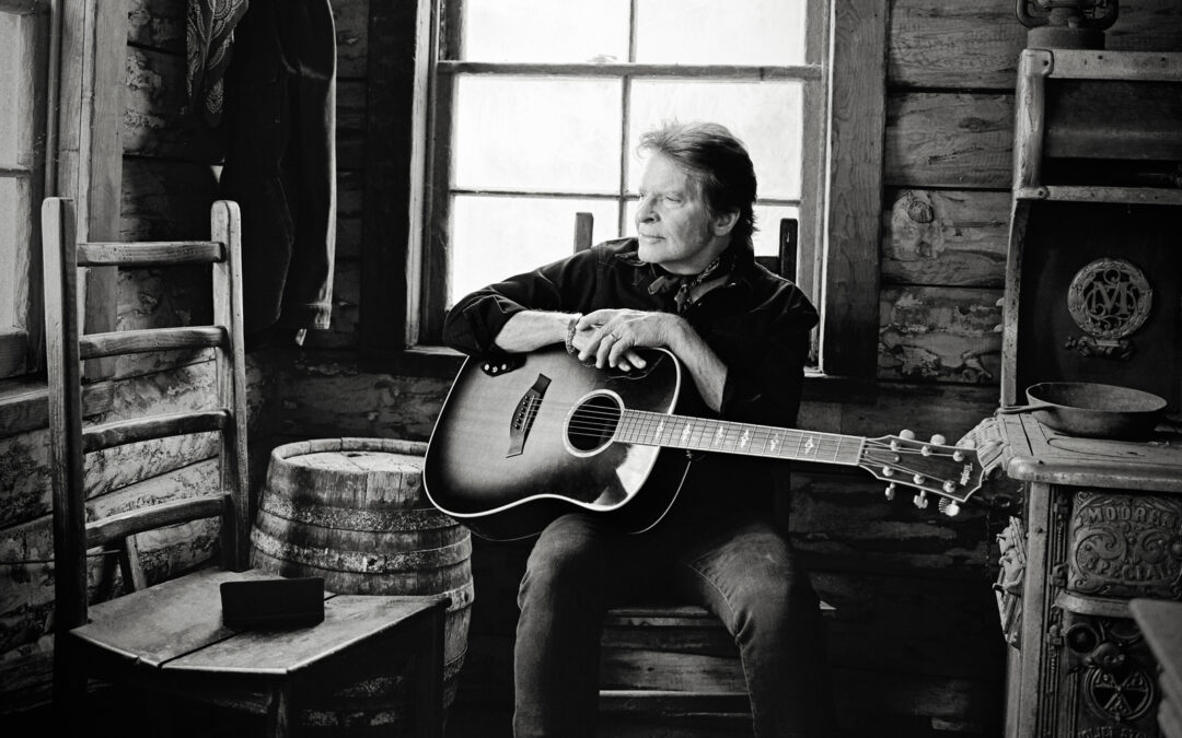 Creedence’s lynchpin, John Fogerty, talks swamp rock, brotherhood and defeating the evil guy