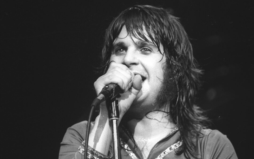 Inside Ozzy Osbourne’s First-Ever Solo Gig