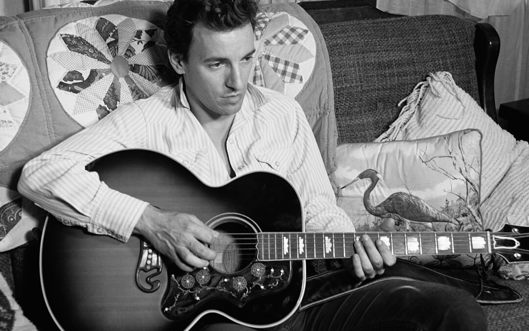 Conflicted cops, serial killers and loneliness: The album Springsteen thought might end him