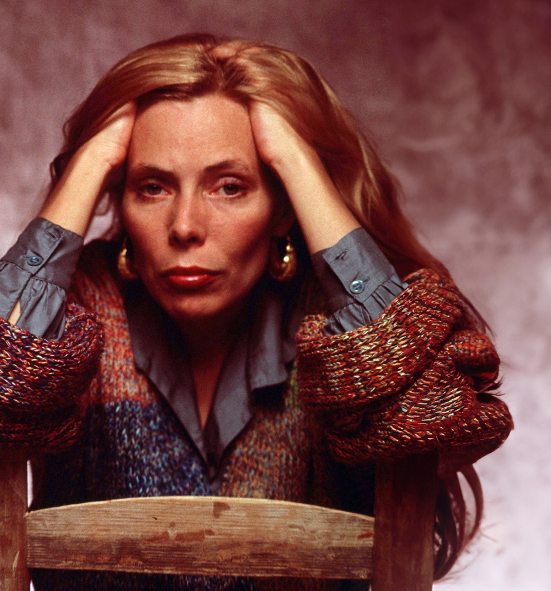 Joni Mitchell (Nov.1975)