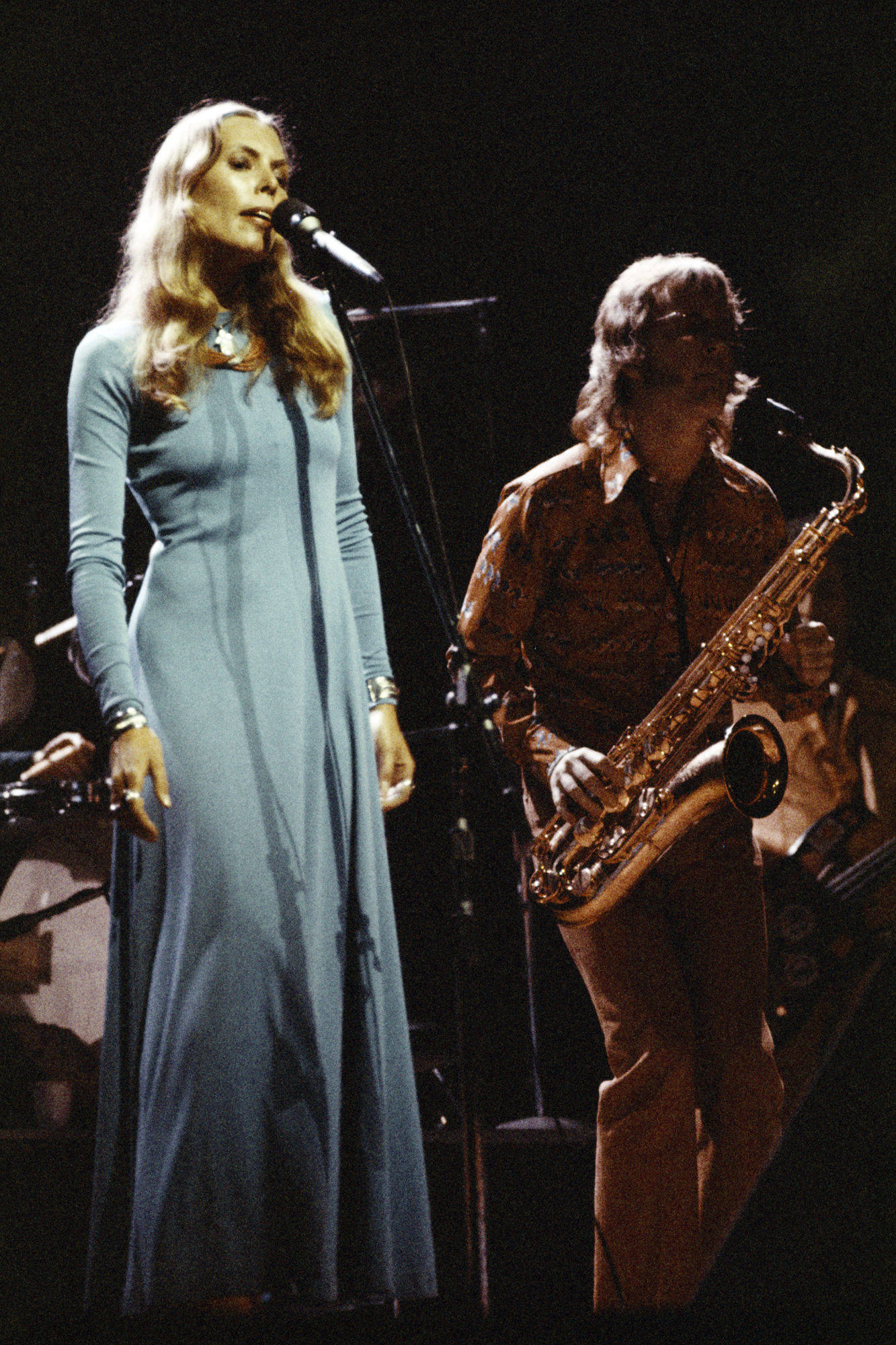 Joni Mitchell In London