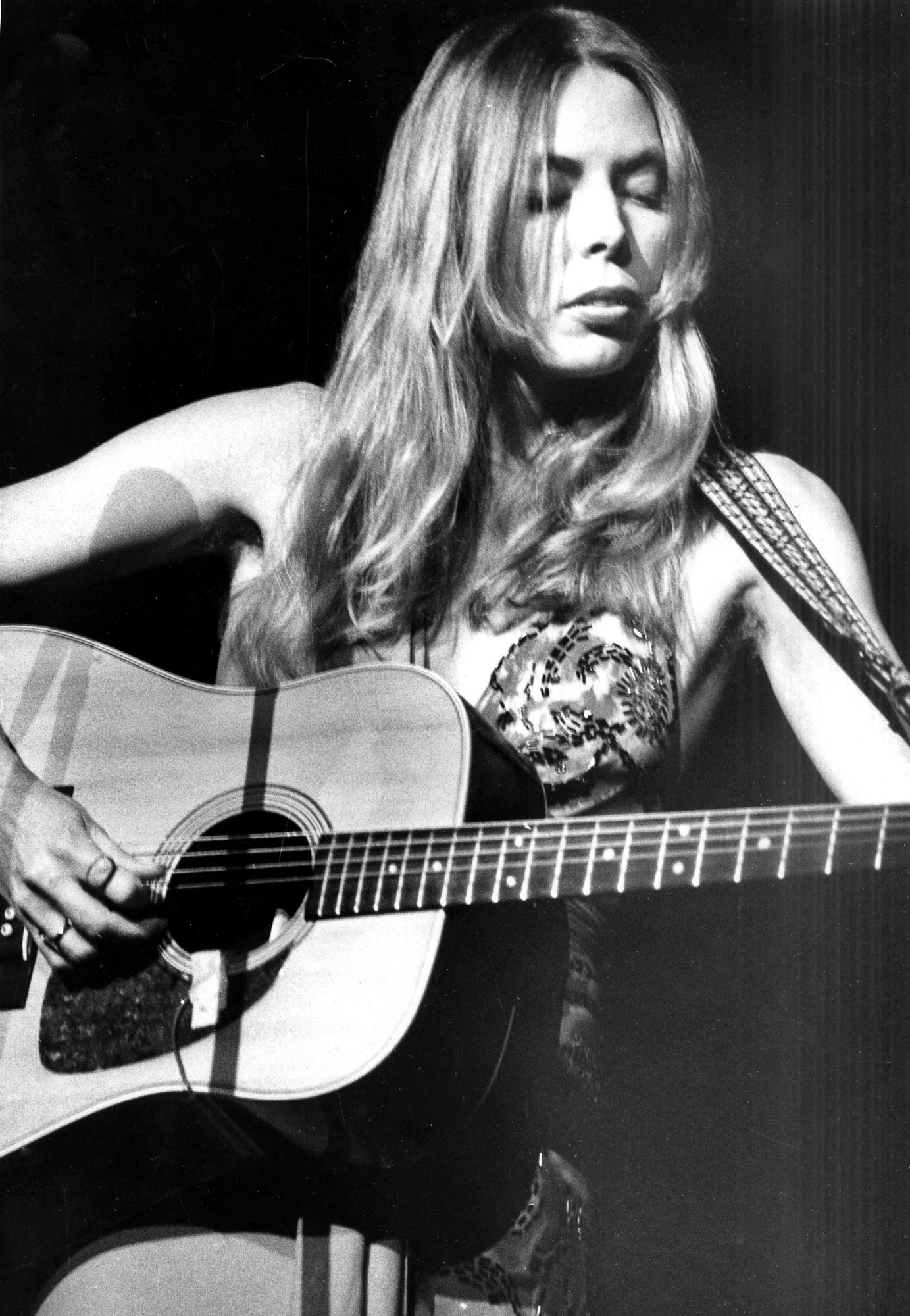 Joni Mitchell
