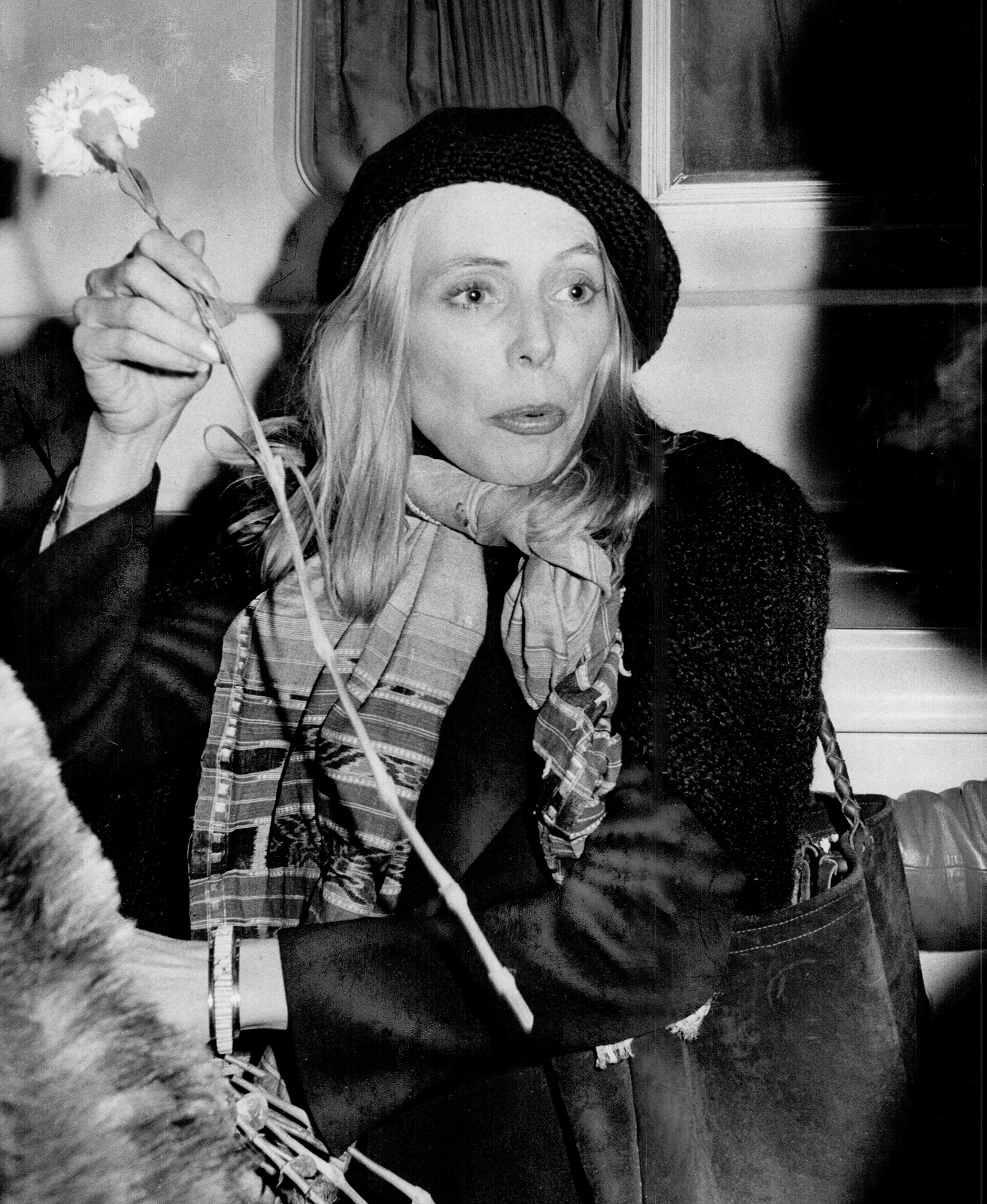 Joni Mitchell