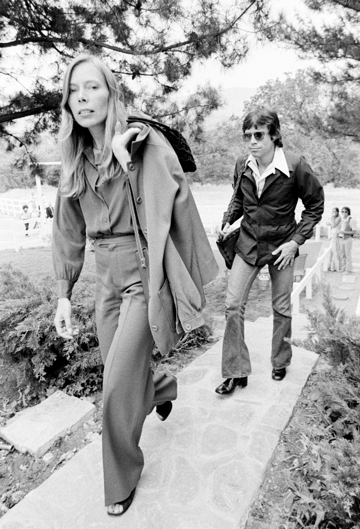 Jimmy Webb & Patsy Sullivan Wedding - 13 Jul 1974
