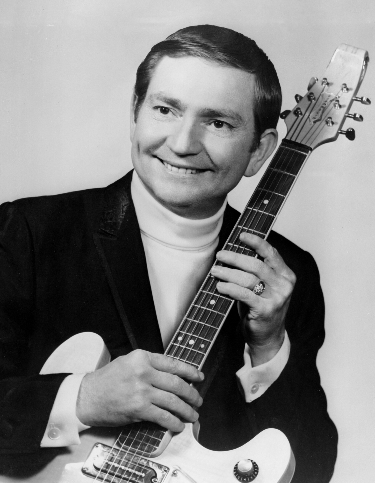 Willie Nelson Portrait