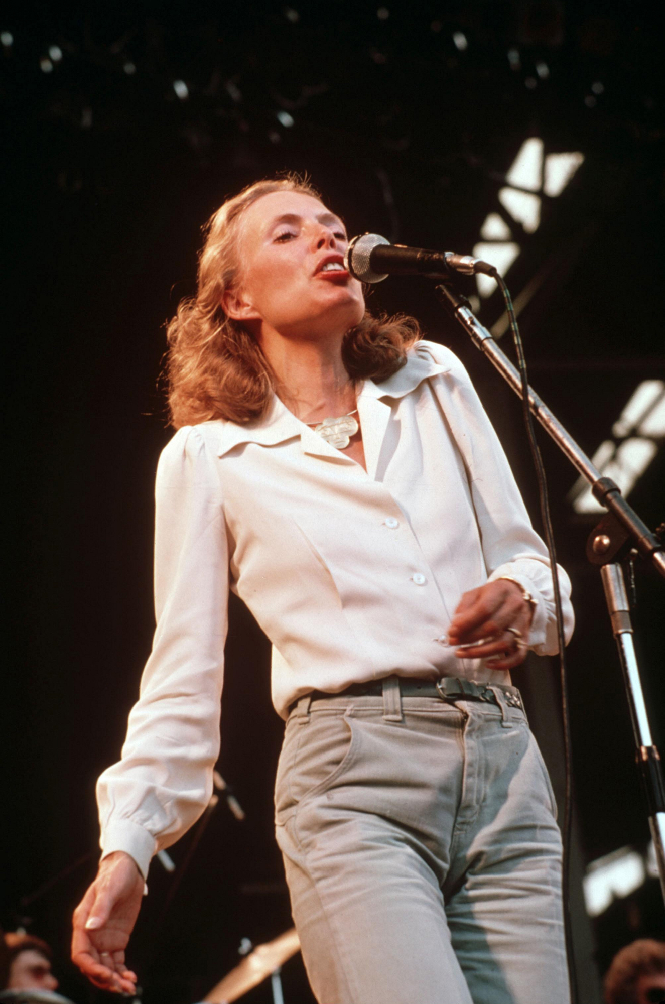 Joni Mitchell (1975)