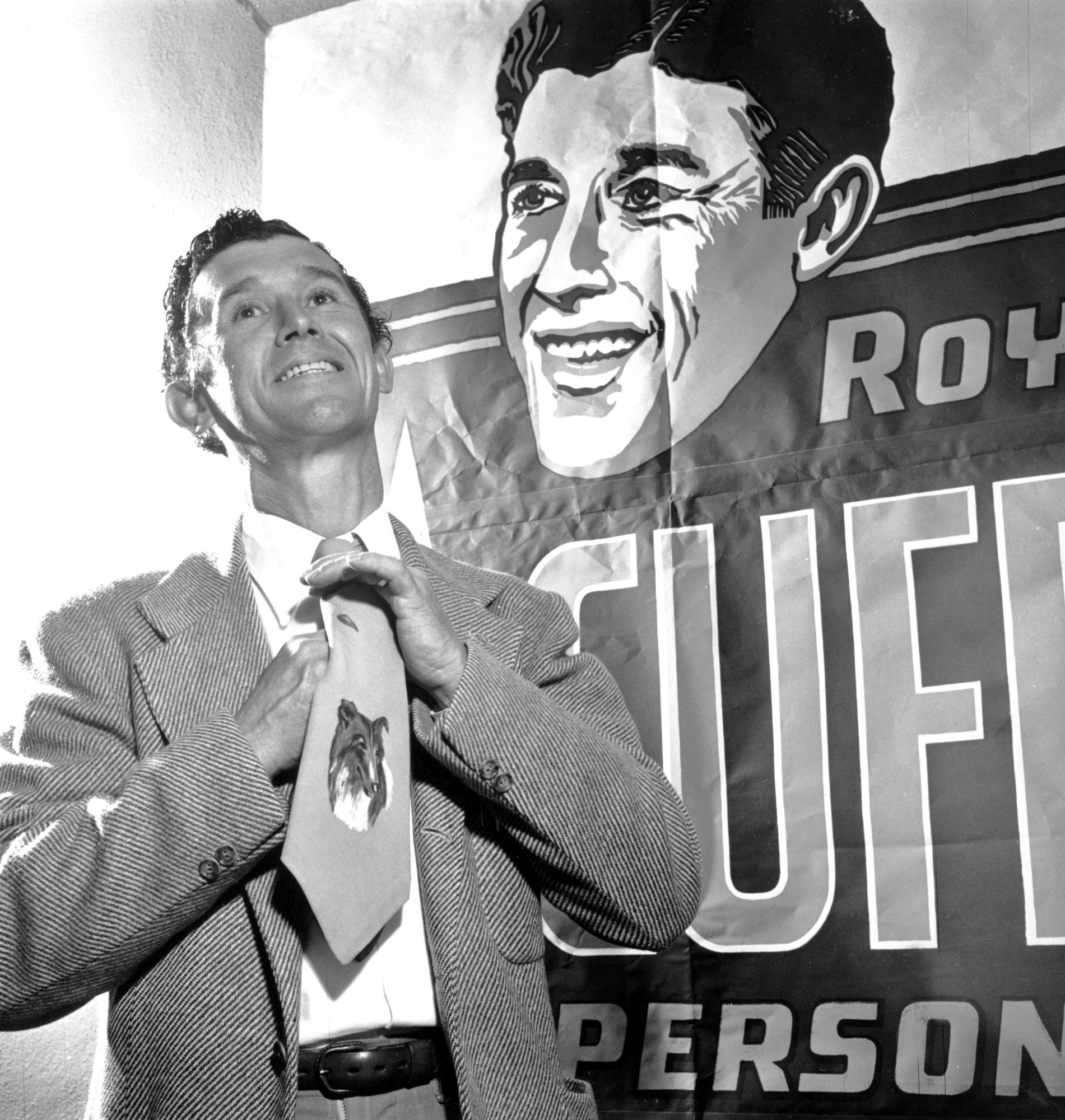 Photo of Roy Acuff