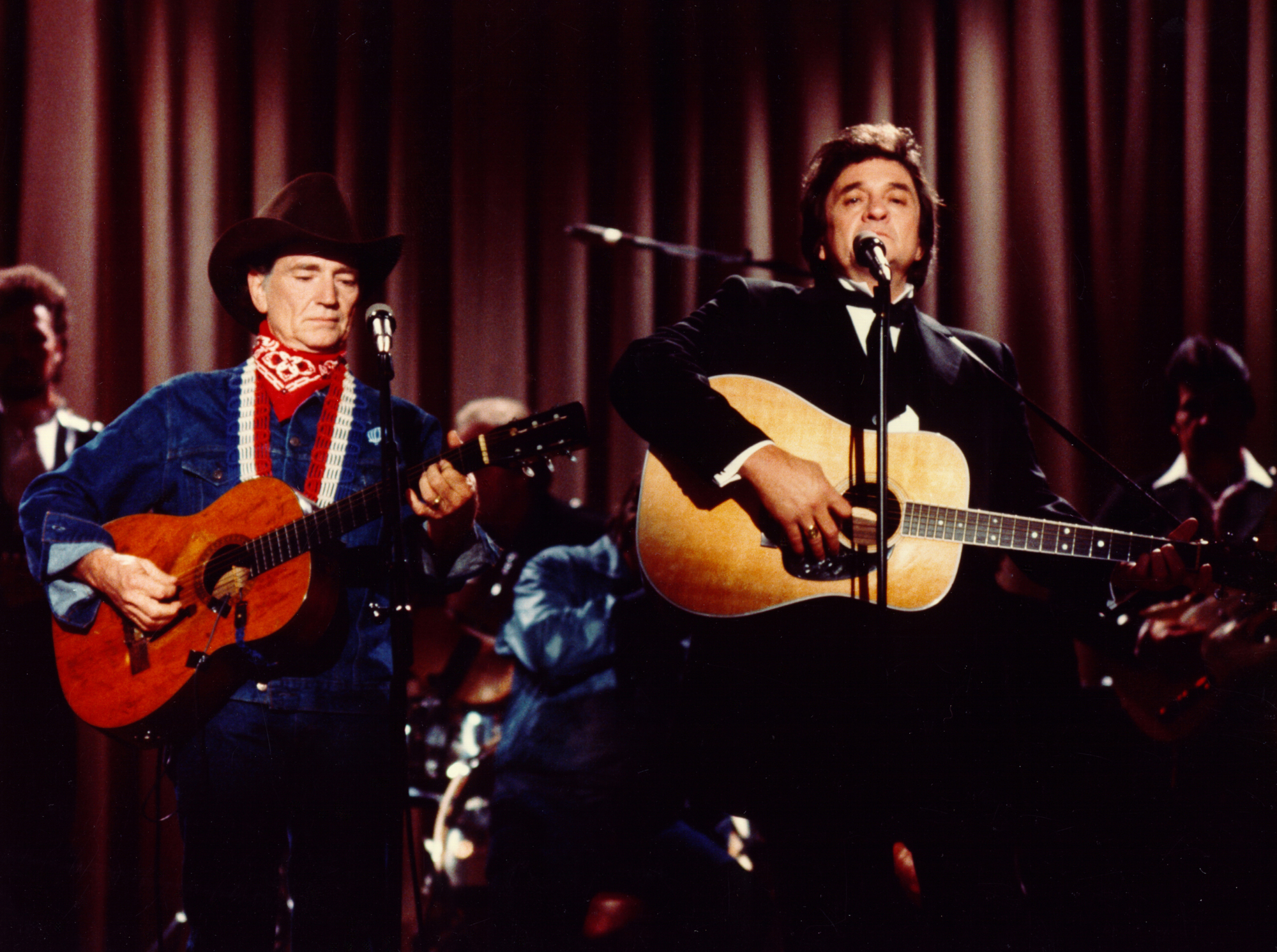Willie & Johnny