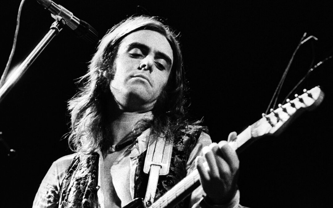 Terry Reid remembered: “He didn’t see himself as the guy who missed out…”