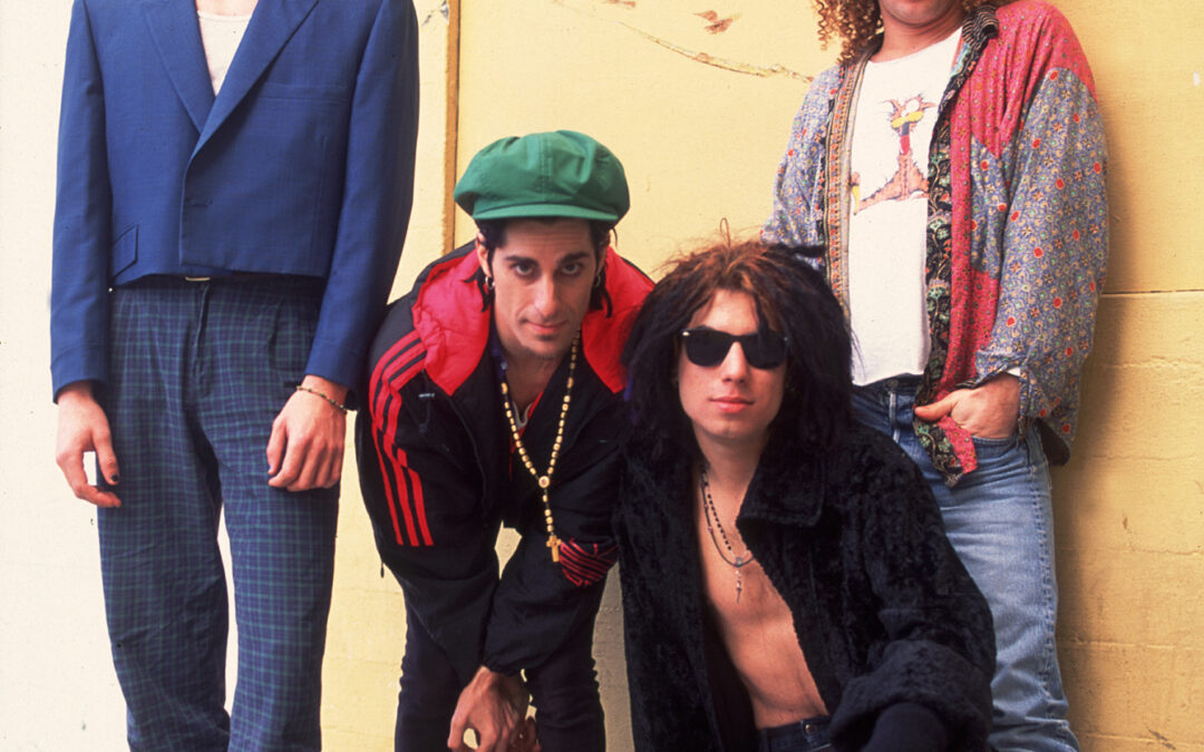 How drugs and devils imploded alt-rock’s biggest icons at their moment of triumph