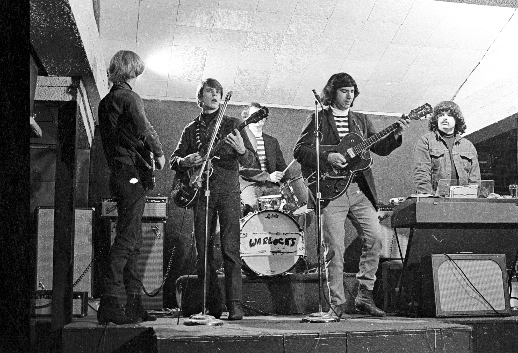 Photo of Grateful Dead & Warlocks