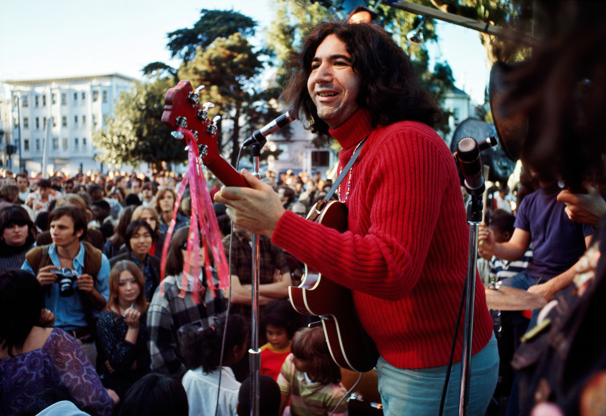 Jerry Garcia