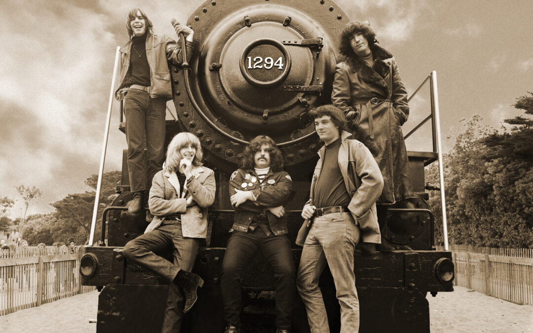 Anarchy, LSD and psychedelic rock: This was the Grateful Dead at their wildest