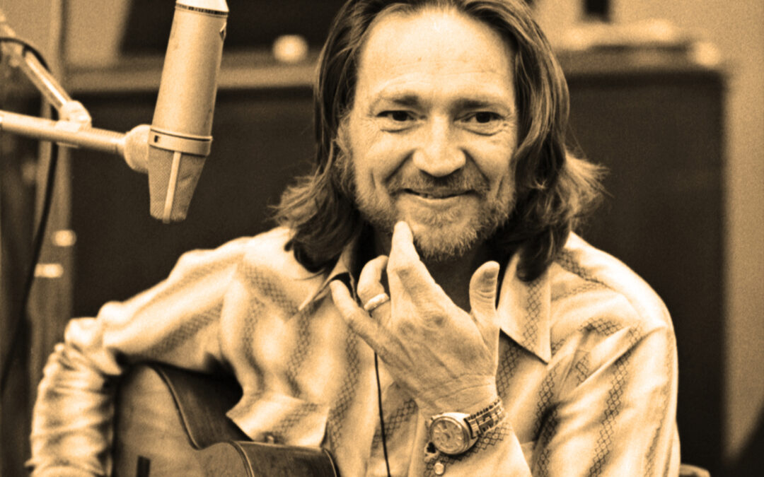 50 years ago Willie Nelson did the unthinkable… and it transformed him forever